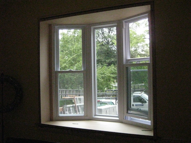 Bay Replacement Windows Installation Oak Ridge, TN